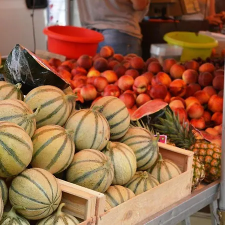 Climatisé Avec Terrasse Et Parking - 4 Couchages - - Fr-1-251-518 Appartement *