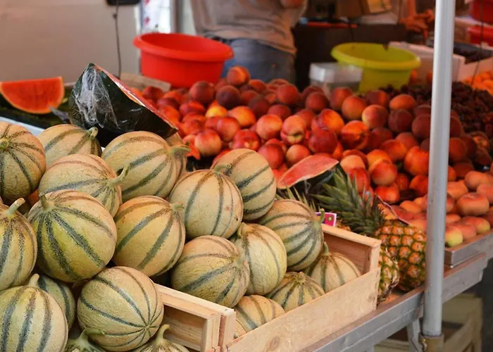 Climatisé Avec Terrasse Et Parking - 4 Couchages - - Fr-1-251-518 Appartement *