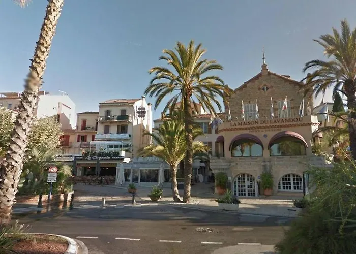 Appartement Climatisé Avec Terrasse Et Parking - 4 Couchages - - Fr-1-251-518 Le Lavandou