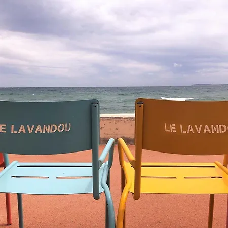 Climatise Avec Terrasse Et Parking - 4 Couchages - - Fr-1-251-518 Апартаменти