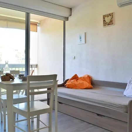 Appartement Climatise Avec Terrasse Et Parking - 4 Couchages - - Fr-1-251-518