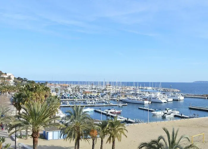 Climatise Avec Terrasse Et Parking - 4 Couchages - - Fr-1-251-518 Апартаменти Ле-Лаванду