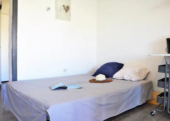 Climatise Avec Terrasse Et Parking - 4 Couchages - - Fr-1-251-518 Le Lavandou