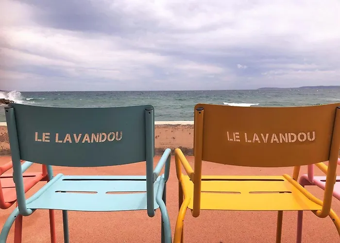 Climatise Avec Terrasse Et Parking - 4 Couchages - - Fr-1-251-518 Апартаменти