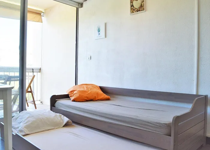 Climatise Avec Terrasse Et Parking - 4 Couchages - - Fr-1-251-518 *