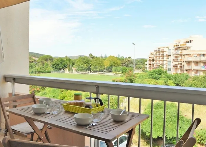 Climatise Avec Terrasse Et Parking - 4 Couchages - - Fr-1-251-518